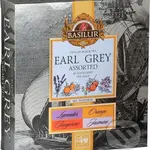 BASILUR Earl Grey Assorted (40 sáčků)
