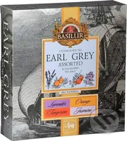 BASILUR Earl Grey Assorted (40 sáčků)