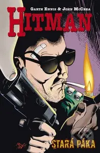 Hitman VII - Stará páka (7) - Garth Ennis, John McCrea - kniha z kategorie Komiksy