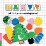 Barvy - aktivity se samolepkami - Radka Kneblová - kniha z kategorie Samolepky