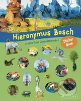 Hieronymus Bosch: Sticker Book - Sabine Tauber - kniha z kategorie Pro děti