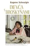 Dievča s broskyňami - Eugene Schoulgin