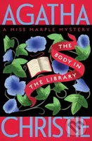 The Body in the Library - Agatha Christie - kniha z kategorie Detektivky, thrillery a horory