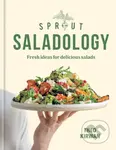 Sprout & Co Saladology (Fresh Ideas for Delicious Salads) - kniha z kategorie Kuchařky