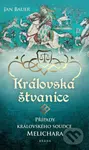 Královská štvanice (Případy královského soudce Melichara) - kniha z kategorie Detektivky, thrillery a horory
