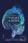 Daughter of Smoke and Bone - Laini Taylor - kniha z kategorie Sci-fi, fantasy a komiksy