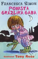 Pomsta Grázlika Gaba - Francesca Simon - kniha z kategorie Beletrie pro děti