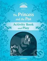 The Princess and the Pea Activity Book and Play (2nd) - kniha z kategorie Beletrie pro děti