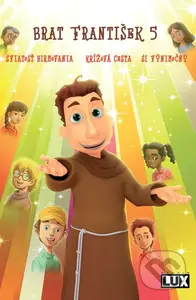 Brat František 5 - Yvetta Weiszová