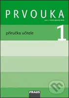 Prvouka 1 Příručka učitele (Pro 1. ročník základní školy) - kniha z kategorie 1. stupeň
