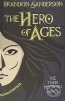 The Hero of Ages - Brandon Sanderson - kniha z kategorie Fantasy