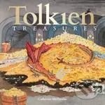 Tolkien (Treasures) - Catherine Mcilwaine - kniha z kategorie Fantasy