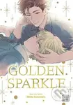 Golden Sparkle - Minta Suzumaru - kniha z kategorie Komiksy