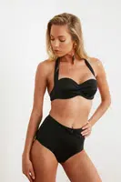 Bikiny spodní díl Trendyol High Waist