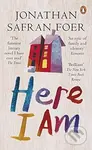Here I Am - Jonathan Safran Foer - kniha z kategorie Společenská beletrie
