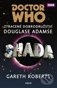 Doctor Who: Shada - Douglas Adams, Gareth Roberts - kniha z kategorie Sci-fi