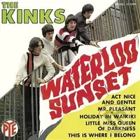 The Kinks: Waterloo Sunset (EP)