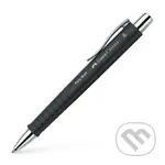 Guľôčkové pero Poly Ball XB čierna