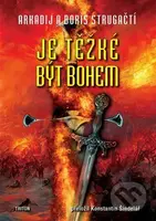 Je těžké být bohem - Arkadij Strugackij - kniha z kategorie Sci-fi