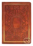 Notes Antique Amber (linajkovaný)