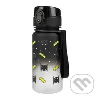 Tritanová láhev na pití Baagl Gradient Batman Mask