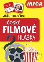 České filmové hlášky (vědomostní hra) - hra z kategorie Vzdělávací hry