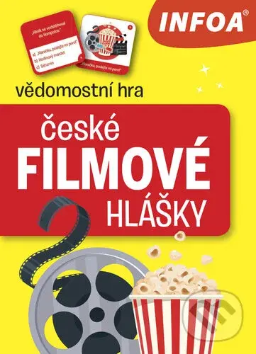 České filmové hlášky (vědomostní hra)