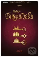 Hrady v Burgundsku (The Castles of Burgundy) - Stefan Feld