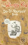 The Wimpy Kid (Do-It-Yourself Book) - Jeff Kinney - kniha z kategorie Beletrie