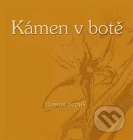 Kámen v botě - Roman Szpuk - kniha z kategorie Poezie