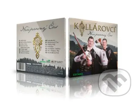 Kollárovci: Neúprosný čas - Kollárovci