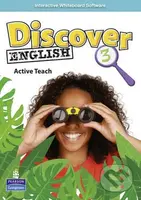 Discover English 3 (ActiveTeach) - Ingrid Freebairn - film z kategorie Dokumentární