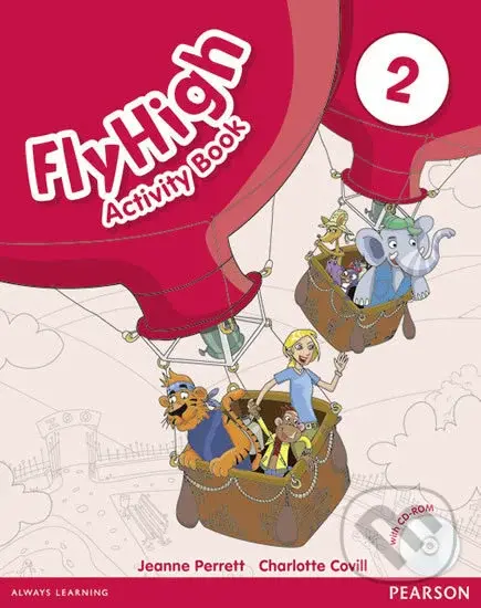 Fly High 2: Activity Book - Jeanne Perrett