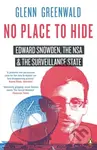 No Place to Hide (Edward Snowden, the NSA and the Surveillance State) - kniha z kategorie Odborné a naučné