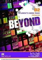 Beyond B2: Student's Book Premium Pack - Robert Campbell, Rob Metcalf, Rebecca Benne - kniha z kategorie Jazykové učebnice a slovníky
