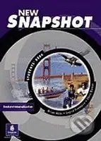 New Snapshot - Intermediate (Student's Book) - Brian Abbs, Ingrid Freebairn - kniha z kategorie Jazykové učebnice a slovníky