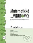 Matematické minutovky - 7. ročník (1. díl) - Miroslav Hricz