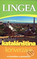 Katalánština - konverzace (se slovníkem a gramatikou) - kniha z kategorie Jazykové učebnice a slovníky