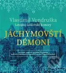 Jáchymovští démoni - Vlastimil Vondruška - audiokniha z kategorie Detektivky, thrillery a horory