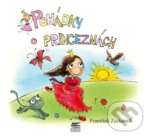 Pohádky o princeznách - František Zacharník - audiokniha z kategorie Pohádky