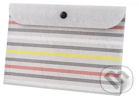 Plastová kapsa s klopou Minnie