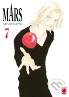 Mars 7 - Fuyumi Soryo - kniha z kategorie Komiksy