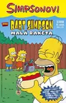 Bart Simpson 2/2018 (Malá raketa)