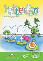 Letterfun DVD-ROM - Elizabeth Gray, Virginia Evans - audiokniha z kategorie Jazykové učebnice a slovníky