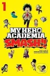 My Hero Academia: Smash!! 1 - Hirofumi Neda