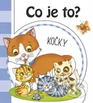 Kočky - kniha z kategorie Pro děti