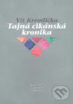 Tajná cikánská kronika - Vít Kremlička - kniha z kategorie Poezie