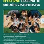 Efektívne zasadnutie obecného zastupiteľstva - Ladislav Briestenský - kniha z kategorie Správní právo