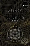 Foundation's Edge - Isaac Asimov - kniha z kategorie Sci-fi