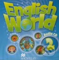 English World 2: Audio CD - Liz Hocking, Mary Bowen - audiokniha z kategorie Jazykové učebnice a slovníky